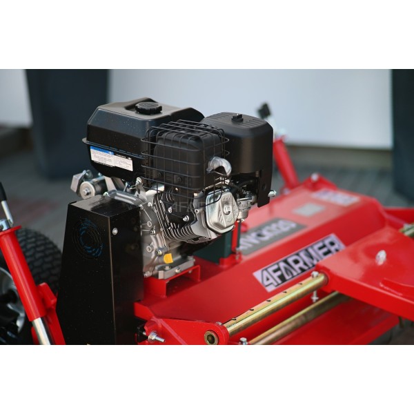 Cepová sekačka ATVE 120, motor B&S 4FARMER