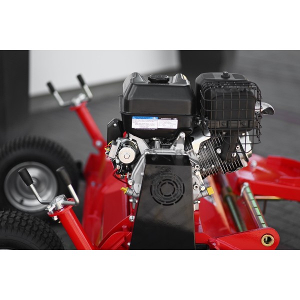 Desbrozadora ATVE 120, motor B&S 4FARMER