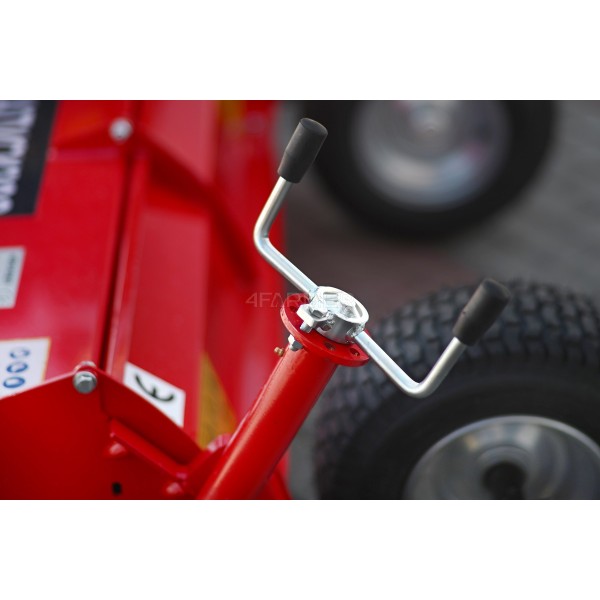 Desbrozadora ATVE 120, motor B&S 4FARMER