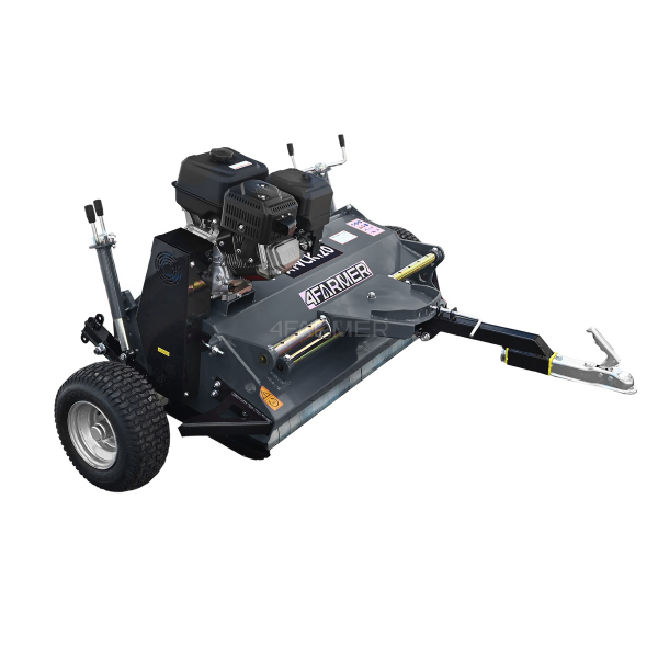 Cepová kosačka ATV CK/M 120, motor Lifan 4FARMER | cena | údaje