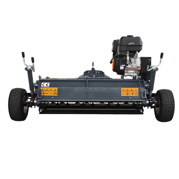 Broyeur à fléaux ATV CK/M 120, moteur Lifan 4FARMER | prix | données