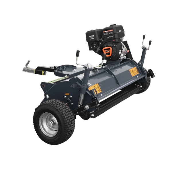 Kosiarka bijakowa ATV CK/M 120, silnik Lifan 4FARMER | cena | dane