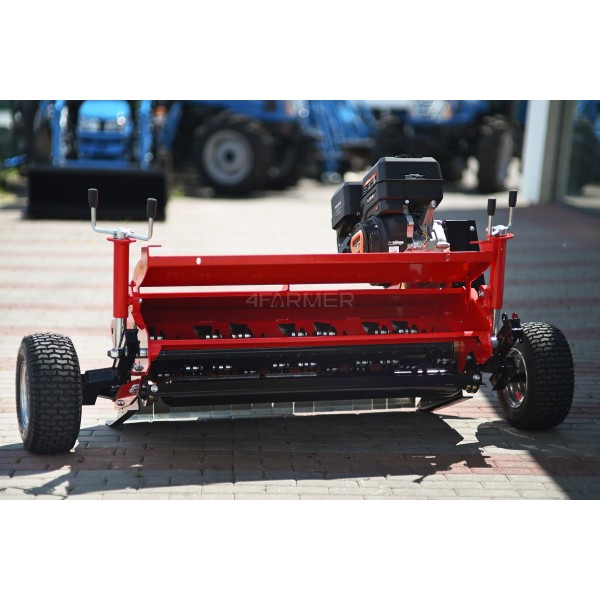 Kosiarka bijakowa ATV CK/M 120, silnik Lifan 4FARMER | cena | dane