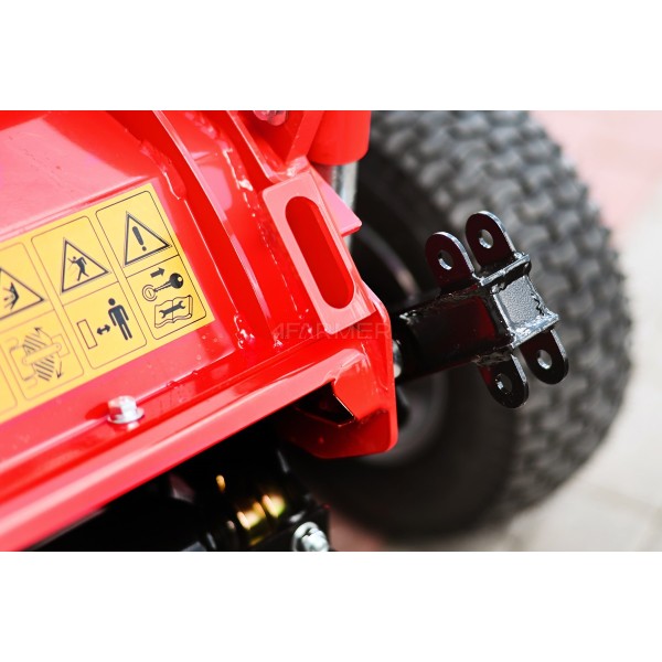 Kosiarka bijakowa ATV CK/M 120, silnik Lifan 4FARMER | cena | dane