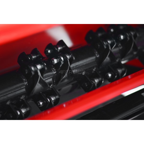 ATV CK/M 120 flail mower, Lifan 4FARMER engine | price | data