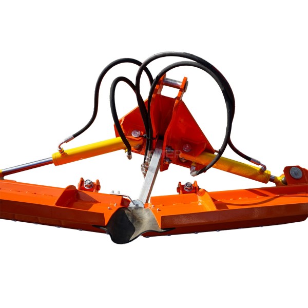 Arado de nieve PK 150 cm con flecha, hidráulico (enganche de tres puntos) 4FARMER