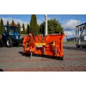 PK 150 cm arrow snow plow, hydraulic (three-point linkage) 4FARMER