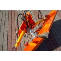 PK 150 cm Pfeilschneepflug, hydraulisch (Dreipunktaufhängung) 4FARMER