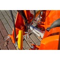 Lame à neige Arrow PK 150 cm, hydraulique (attelage trois points) 4FARMER