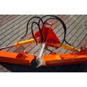 Lame à neige Arrow PK 150 cm, hydraulique (attelage trois points) 4FARMER