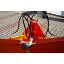 Lame à neige Arrow PK 150 cm, hydraulique (attelage trois points) 4FARMER