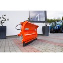 Pług do śniegu prosty PK 150 cm, hydrauliczny (TUZ) 4FARMER | Traktor.com.pl