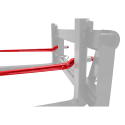 Curved claw/tine for 4FARMER front loader forks