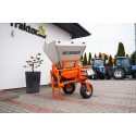 M320 Butterfly belt spreader | reviews | video | data | price