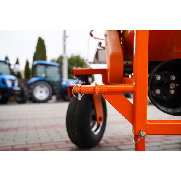 M320 Butterfly belt spreader | reviews | video | data | price