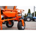 M320 Butterfly belt spreader | reviews | video | data | price