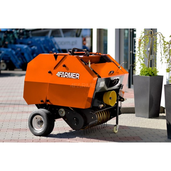 MRB 91 4FARMER mini round baler