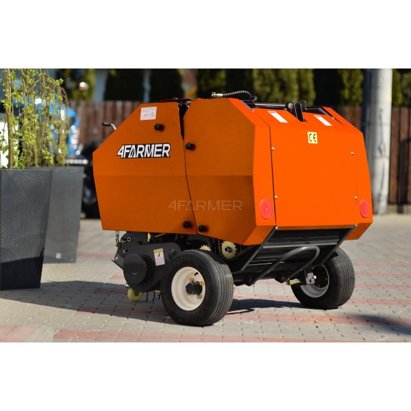 Mini presse à balles rondes MRB 91 4FARMER