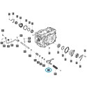 Gabel, Differenzialsperrenwähler / TRG320 / LS Traktor 40009321
