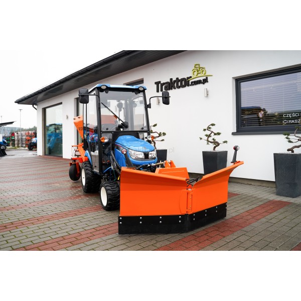 LS Tractor MT1.25 CAB / IND | reviews | video | data | price