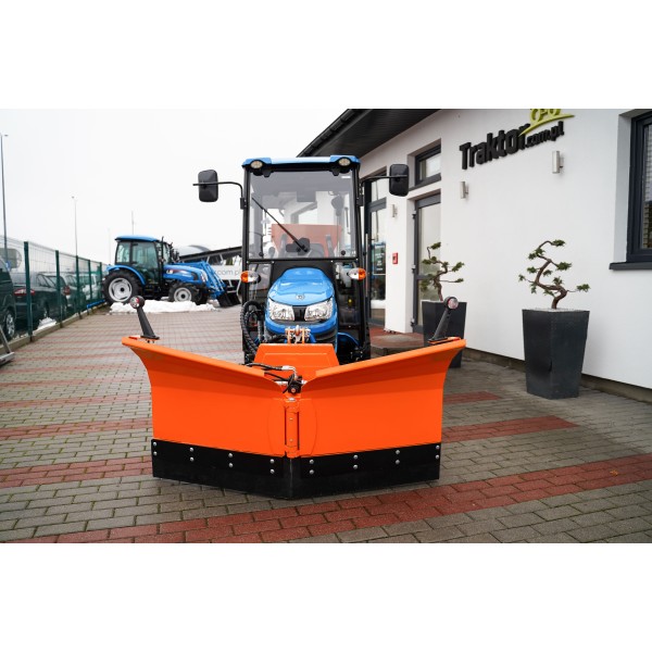 LS Tractor MT1.25 CAB / IND | reviews | video | data | price