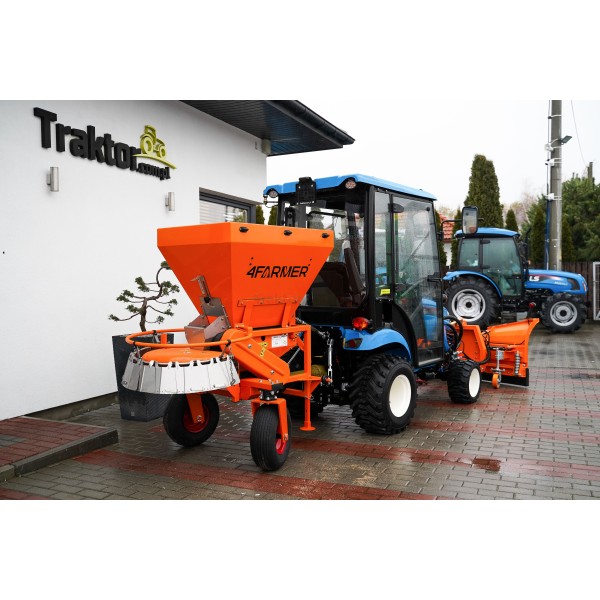 Tractor LS MT1.25 CAB / IND | reseñas | video | datos | precio
