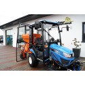 Tractor LS MT1.25 CAB / IND | reseñas | video | datos | precio