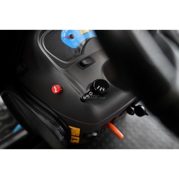 Traktor LS MT1.25 CAB / IND | recenze | video | data | cena