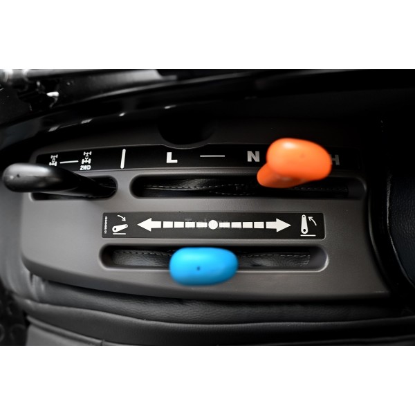 Traktor LS MT1.25 CAB / IND | recenze | video | data | cena