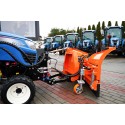 Tracteur LS MT1.25 CAB / IND | Avis | Vidéo | Données | Prix