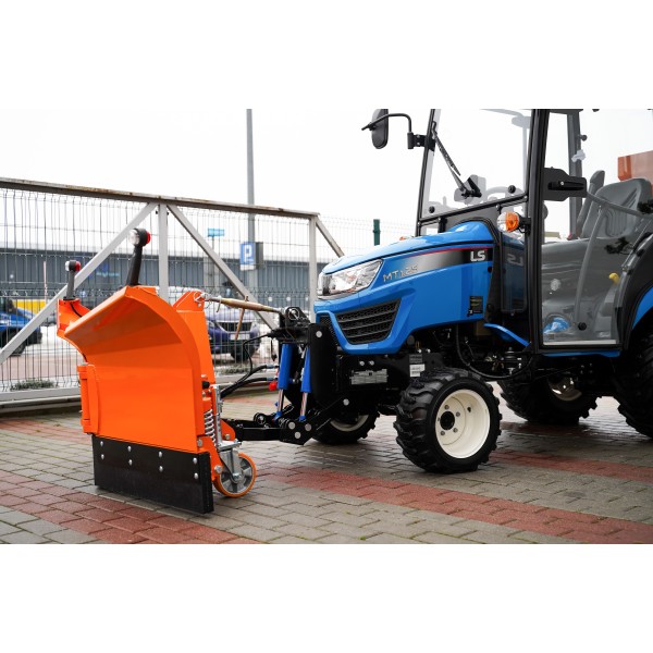 Tractor LS MT1.25 CAB / IND | reseñas | video | datos | precio