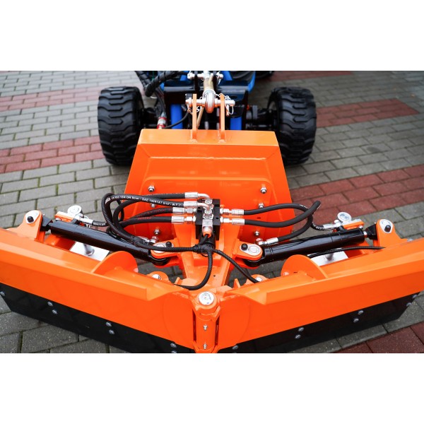 Tractor LS MT1.25 CAB / IND | reseñas | video | datos | precio