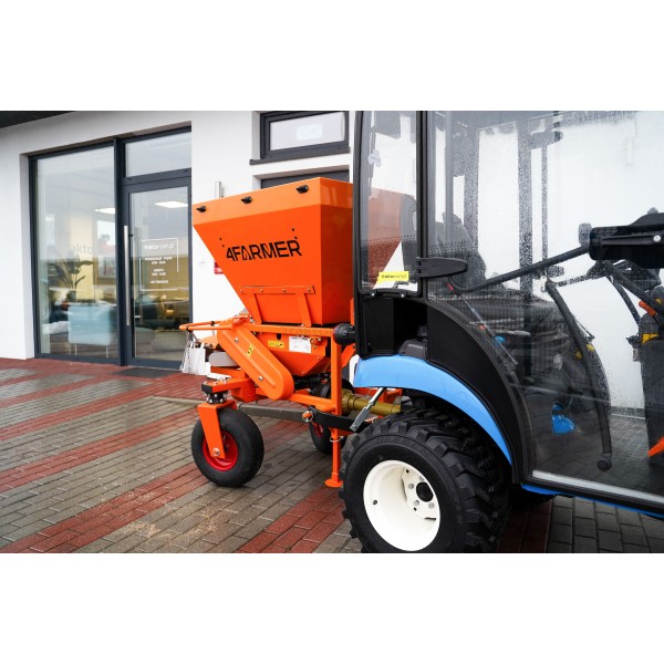 Tracteur LS MT1.25 CAB / IND | Avis | Vidéo | Données | Prix