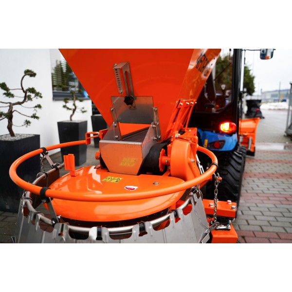 LS Traktor MT1.25 Kabine/Einzelradaufhängung | Testberichte | Video | Daten | Preis
