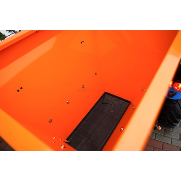 Ciągnik LS Tractor MT1.25 CAB / IND | opinie | video | dane | cena