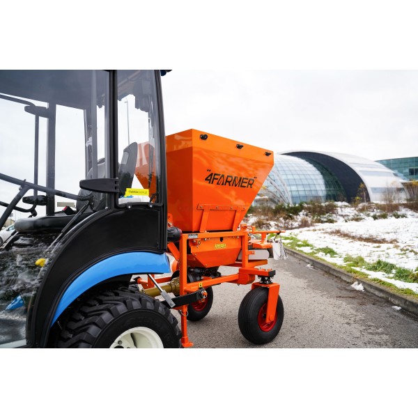 LS Tractor MT1.25 CAB / IND | reviews | video | data | price