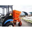 LS Tractor MT1.25 CAB / IND | reviews | video | data | price