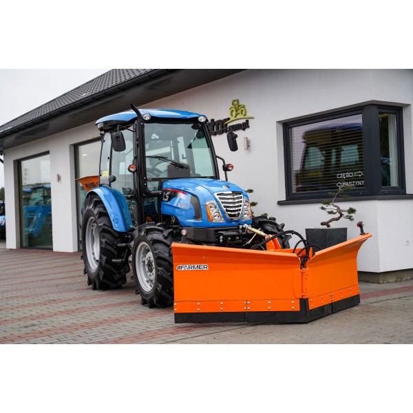 Tractor LS XU6168 MEC/CAB | reseñas | video | datos | precio