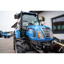 Tracteur LS XU6168 MEC / CAB | Avis | Vidéo | Données | Prix