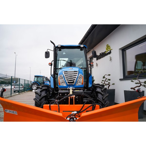LS Tractor XU6168 MEC / CAB | reviews | video | data | price