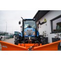 Traktor LS XU6168 MEC / CAB | recenze | video | data | cena