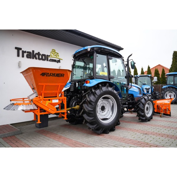 LS Tractor XU6168 MEC / CAB | reviews | video | data | price
