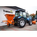Traktor LS XU6168 MEC / CAB | recenze | video | data | cena