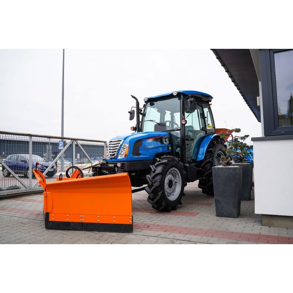 LS Tractor XU6168 MEC / CAB | reviews | video | data | price
