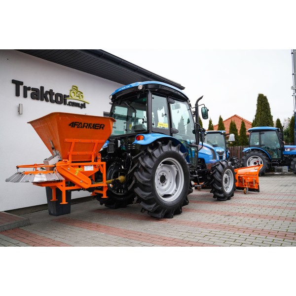 LS Tractor XU6168 MEC / CAB | reviews | video | data | price
