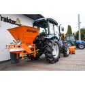 Traktor LS XU6168 MEC / CAB | recenzie | video | údaje | cena
