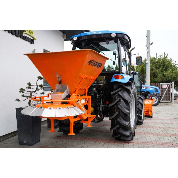 LS Tractor XU6168 MEC / CAB | reviews | video | data | price