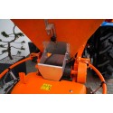 LS Tractor XU6168 MEC / CAB | reviews | video | data | price