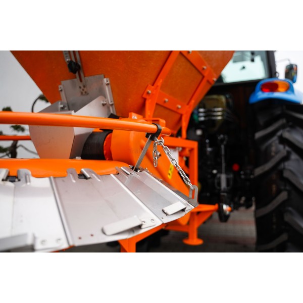 Ciągnik LS Tractor XU6168 MEC / CAB | opinie | video | dane | cena