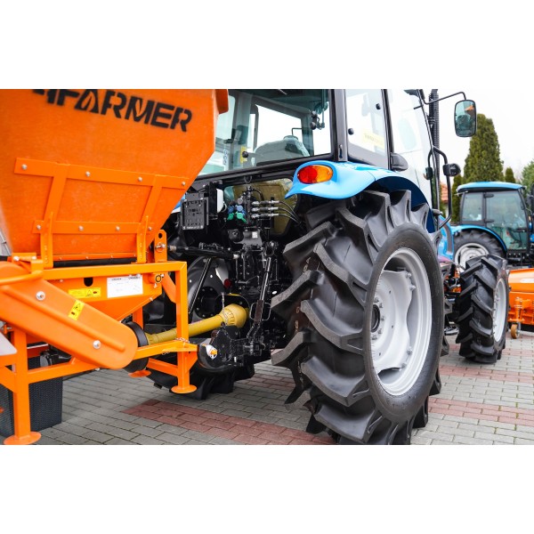 LS Tractor XU6168 MEC / CAB | reviews | video | data | price